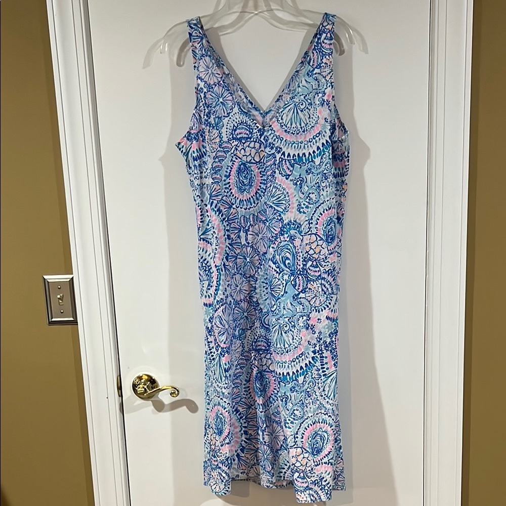 Lily Pulitzer Sheath 🌴